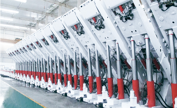 利用行业：煤矿机械